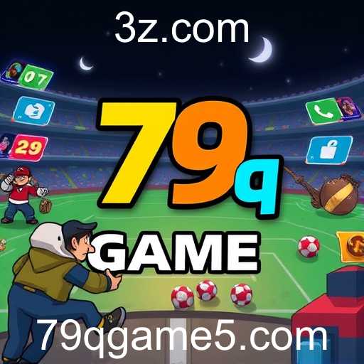A Revolução dos Jogos no Brasil com 79q Game