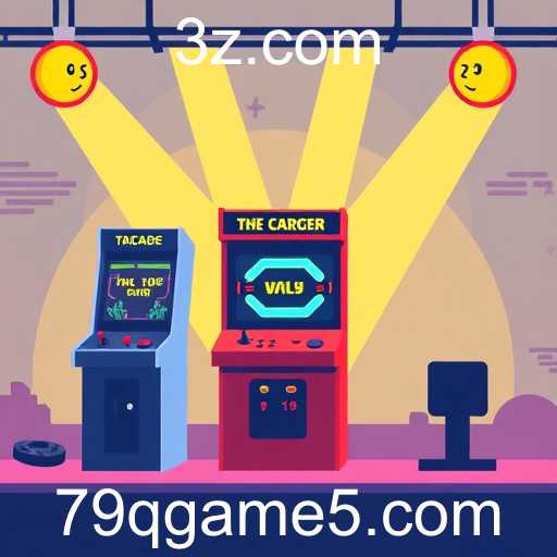 A Revolução dos Jogos com 79q Game